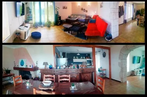 Location Bernadas Sur Paradise-Location-Maison Montaigu-de-Quercy